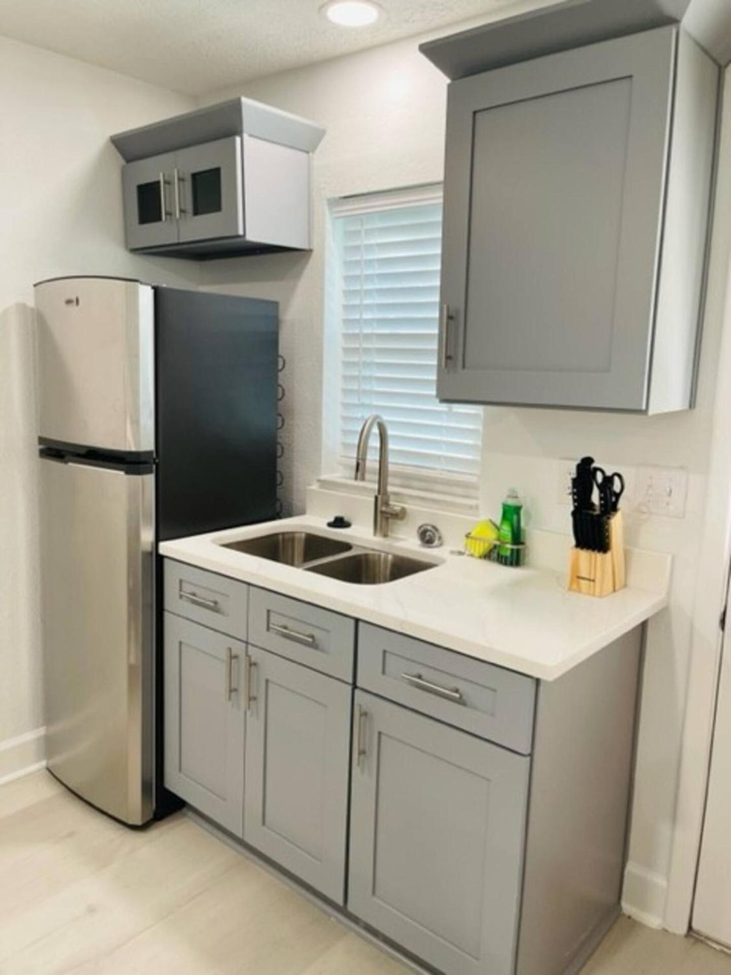 Walk Everywhere! 1-Bedroom Gem In Downtown Hub New Port Richey Kültér fotó