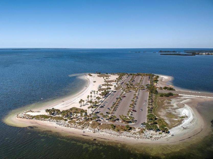 Walk Everywhere! 1-Bedroom Gem In Downtown Hub New Port Richey Kültér fotó